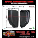 HINO MBS.SH MSH BUMPER CORNER LH