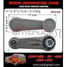 HINO MBS.SH MSH WINDOW REG HANDLE (GRAY)