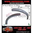 HINO MBS.SH MSH PROTECTOR SILL FENDER