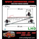 HINO MBS.SH MSH WIPER LINKAGE (LHD)