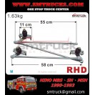 HINO MBS.SH MSH WIPER LINKAGE (RHD)