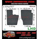 HINO MBS.SH MSH FOOT PAD (LHD) L+R