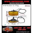 HINO MBS.SH MSH FOG LAMP (PLASTIC)