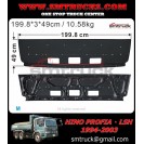 HINO PROFIA LSH FRONT PANEL (98) (35T)