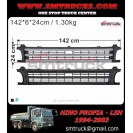 HINO PROFIA LSH GRILLE LOWER