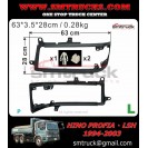 HINO PROFIA LSH LIGHT CASE (94) LH