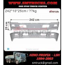 HINO PROFIA LSH BUMPER