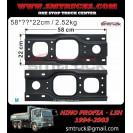 HNH94-210 HINO PROFIA LSH BUMPER STAY (21T) LH=RH