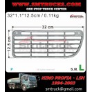 HINO PROFIA LSH GARNISH BUMPER CHROME LH