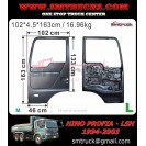 HINO PROFIA LSH DOOR LH