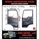 HINO PROFIA LSH DOOR RH