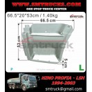 HINO PROFIA LSH STAND PANEL LH