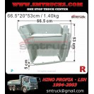 HINO PROFIA LSH STAND PANEL RH