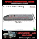 HINO PROFIA LSH FENDER ALLOY STEP LH