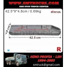 HINO PROFIA LSH FENDER ALLOY STEP RH