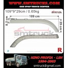 HINO PROFIA LSH SILL FENDER RH