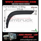 HINO PROFIA LSH FENDER RUBBER LH