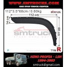 HINO PROFIA LSH FENDER RUBBER RH