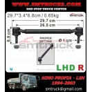 HINO PROFIA LSH MIRROR ARM (U2)