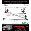 HINO PROFIA LSH WPR LNKGE (3 WIPER) (LHD)