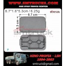 HINO PROFIA LSH CABIN INNER COVER