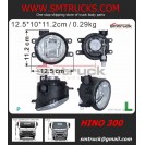 FOG LAMP (8.5T) LH