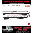 HINO FC PLATE ROCK PANEL RH