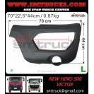 NEW HINO 500 VICTOR BUMPER (LOW) LH