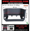 NEW HINO 500 VICTOR STAND PANEL (LOWER) LH