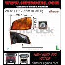 NEW HINO 500 VICTOR CORNER LAMP L