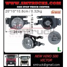 NEW HINO 500 VICTOR FOG LAMP LH