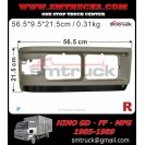 HINO GD.FF MFG HEAD LIGHT CASE (SQUARE) RH