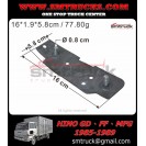 HINO GD.FF MFG BUMPER CORNER R