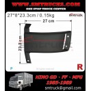 HINO GD.FF MFG BUMPER CORNER RH