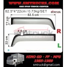 HINO GD.FF MFG VISOR