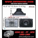 HINO GD.FF MFG HEAD LIGHT (SQUARE)