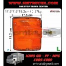 HINO GD.FF MFG CORNER LAMP LH