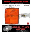 HINO GD.FF MFG CORNER LAMP RH