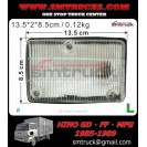 HINO GD.FF MFG SIDE LAMP LH