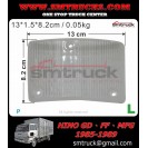 HINO GD.FF MFG SIDE LAMP COVER LH