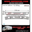 HINO RANGER MFF.MGD MFG.FC BUMPER UPPER (10.5T) (N)