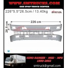 HINO RANGER MFF.MGD MFG.FC BUMPER UPPER (17T) (W)