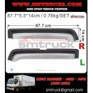 HINO RANGER MFF.MGD MFG.FC VISOR (2 COLOR)