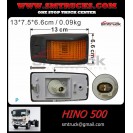 HINO 500 SIDE LAMP