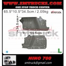 HINO 700 REAR PILLAR INNER LH