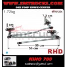 HINO 700 WIPER LINKAGE (RHD)