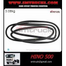 HINO 500 WINDSHIELD RUBBER(10.5T)