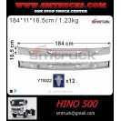 HINO 500 WIPER PANEL (17T)