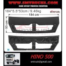 HINO 500 FRONT PANEL (17T)