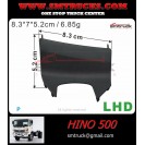 HINO 500 CORNER PANEL COVER (LHD)